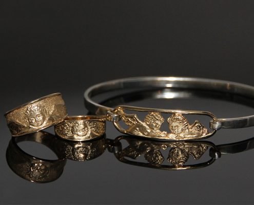 Bracelet | Le Forgeron D'or - bijoueterie & joaillerie