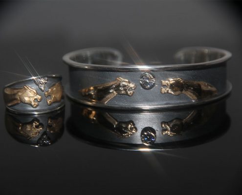 Bracelet | Le Forgeron D'or - bijoueterie & joaillerie
